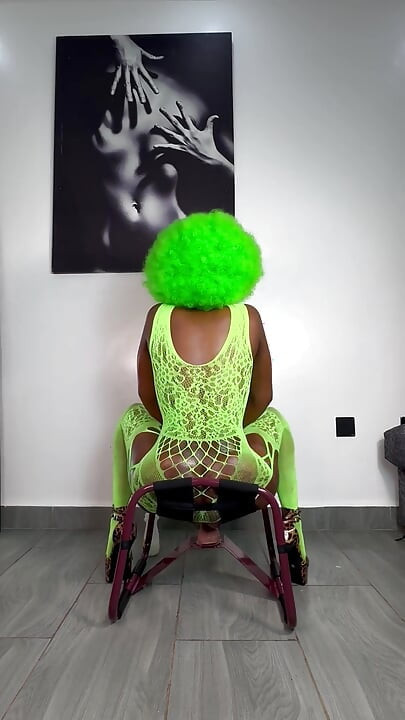 Bouncing on a Massive Cock with Heels on Should Be Studied, Hot Asf