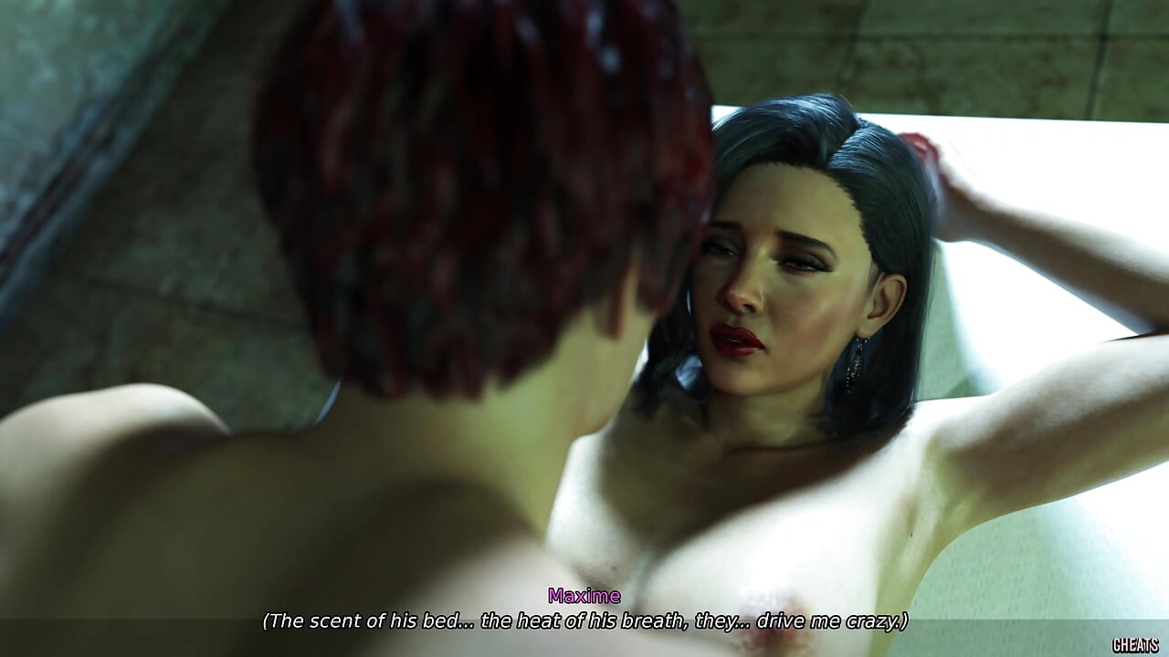 The Art of Seduction (part 1)