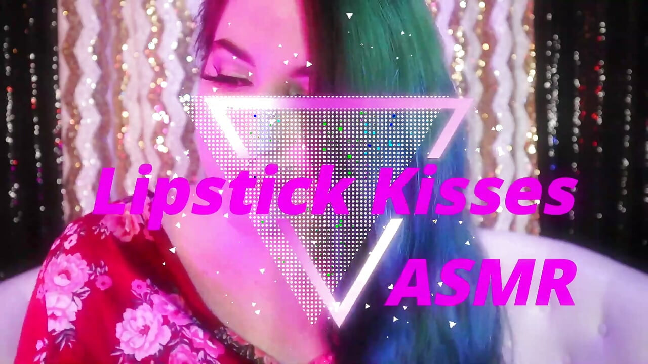 Fenty batom beija Asmr