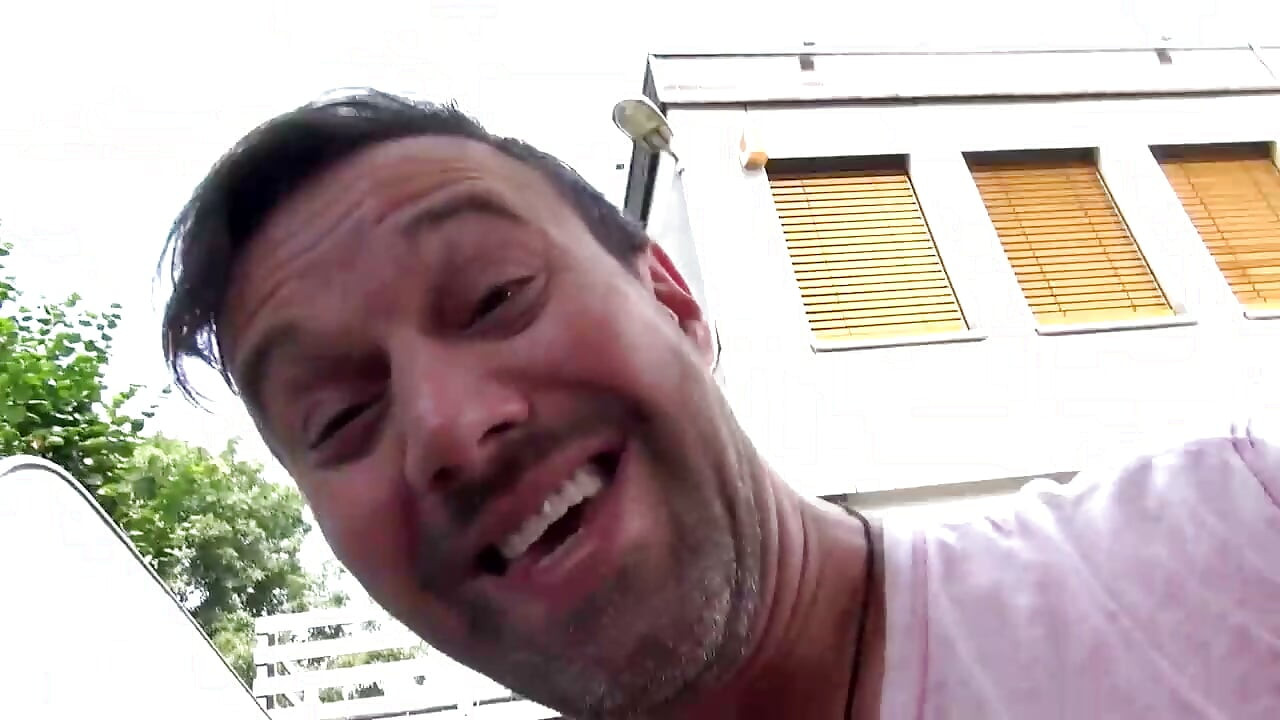 Porno Style w Niemczech - Scena # 02