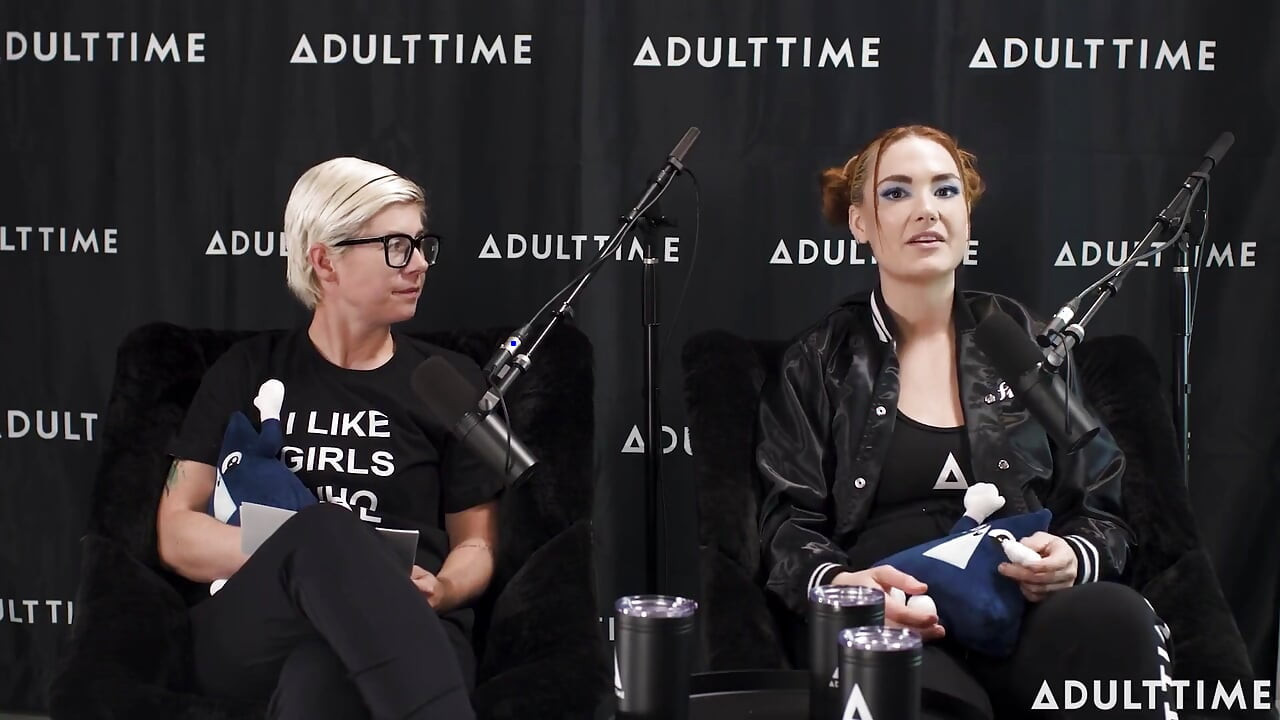 Codi Vore & Siri Dahl Vorarephilia, Edge Masters, & Breast Reductions  the Adult Time Podcast