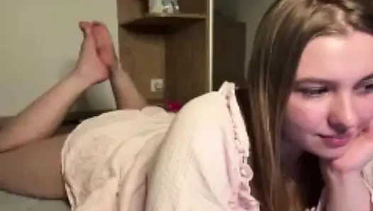 Jusielussie love hard fucking doggystyle