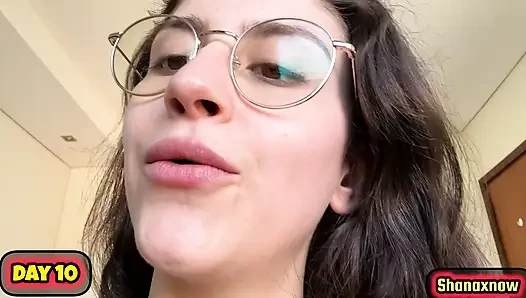 10 DAYS ARMPITS GROW HAIR EVOLUTION VIDEO