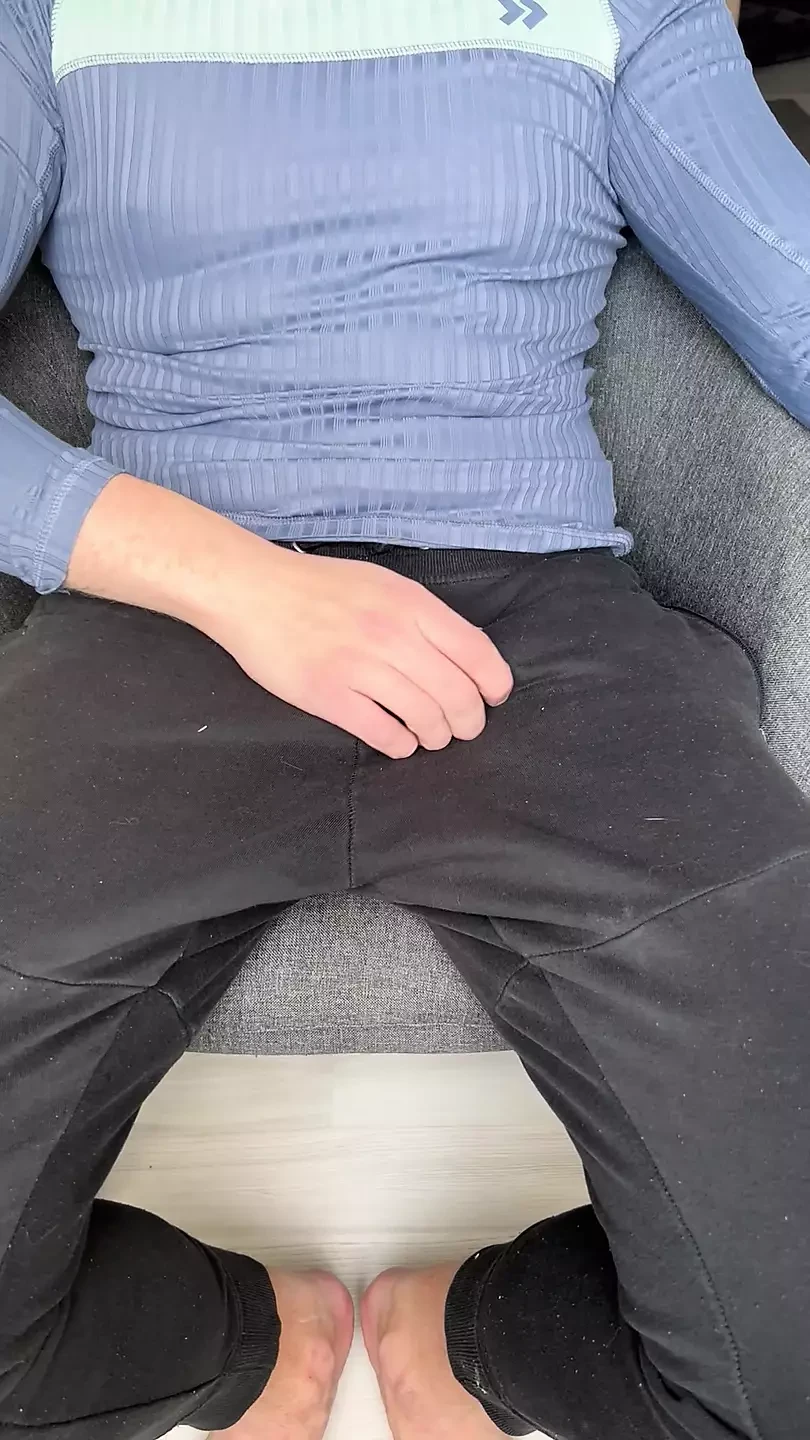 Paja de polla grande
