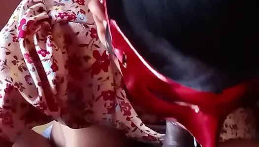 Funny blowjob hahahaha.....