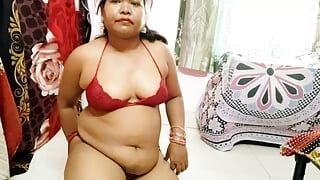 India ama de casa, sexy dama show parte 25