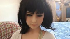 New eyelids for sex doll review