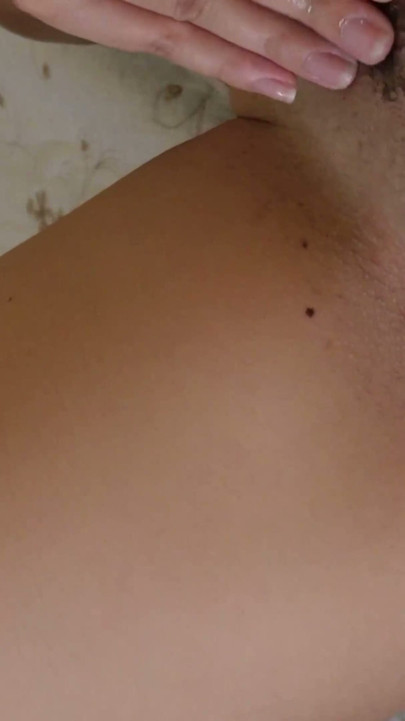 POV homemade sex MASTURBATION a very wet pussy wants a hard cock | Clip 3