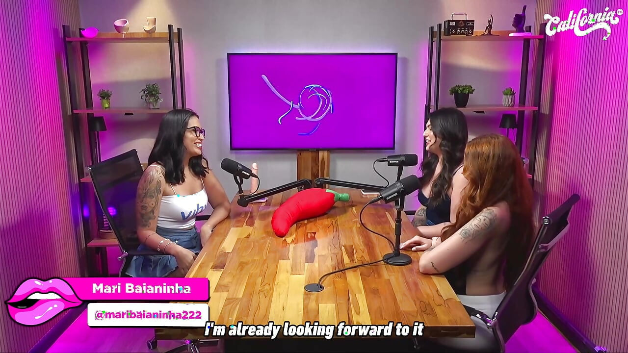 Morena Caliente Mari Baianinha Y Puta Lesbiana