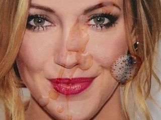 Cumtribute - Katie Cassidy