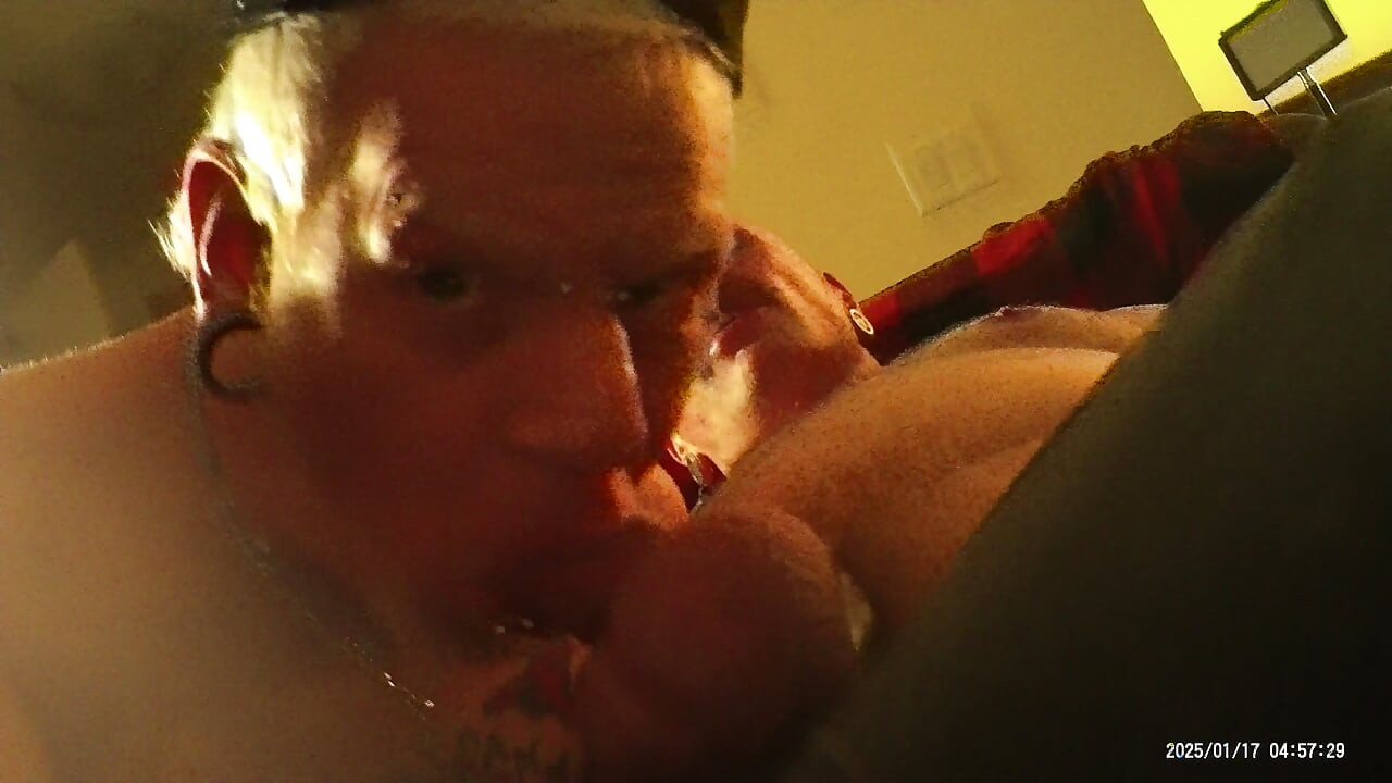 Buddie and I