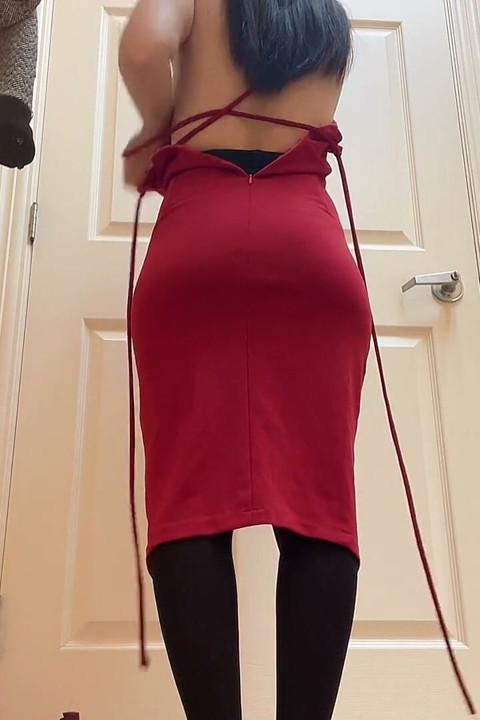 Perfect Ass How a Beautifull Hana Body
