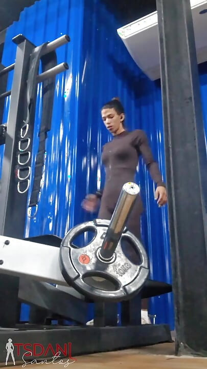 I Really Enjoyed Being Alone at the Gym if You Like That Sort of Thing.