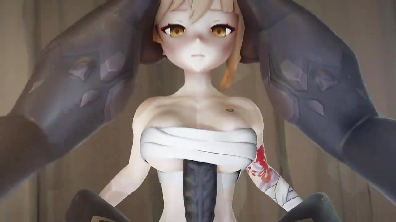 Yoimiya Hilichurl