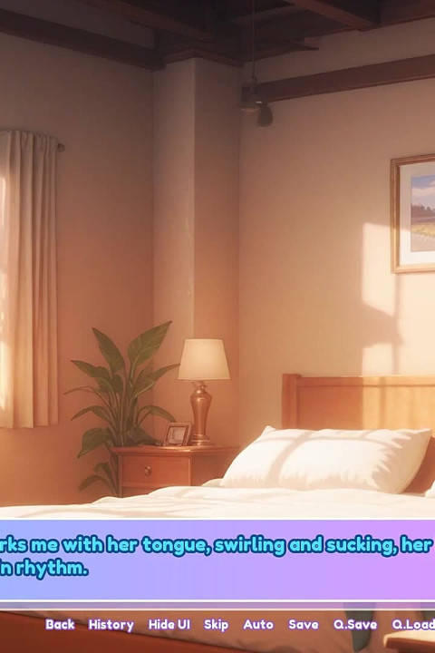 Niezniszczalna miłość napalona para hentai sex - odcinek 15