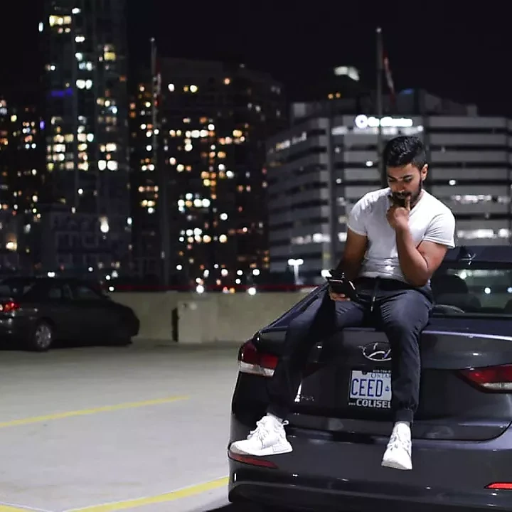 Punjabi Boy