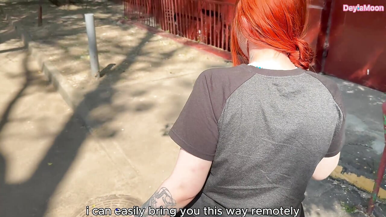 I came from a vibrator right out on the street.