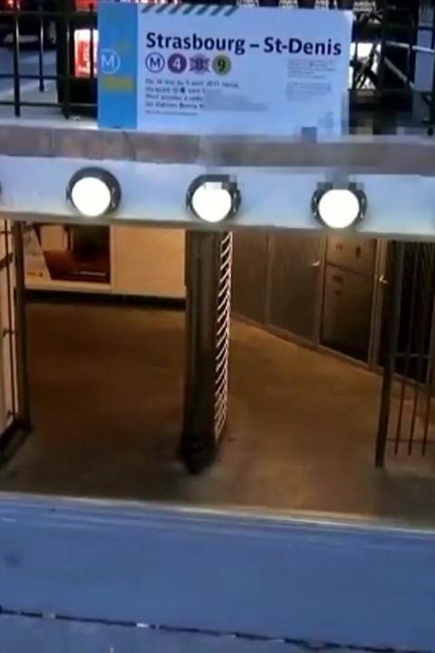 Gangbang Para Essa Vadia Francesa Com 9 Pênis