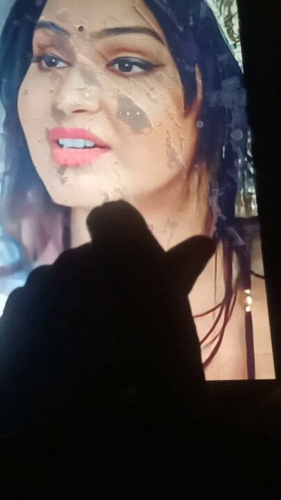 Subhangi atre (Angoori Bhabhi) Jizzed In Cum