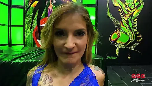 Ggg John Thompson - Sperm Sınırı Amatör Grup Seks Partisi