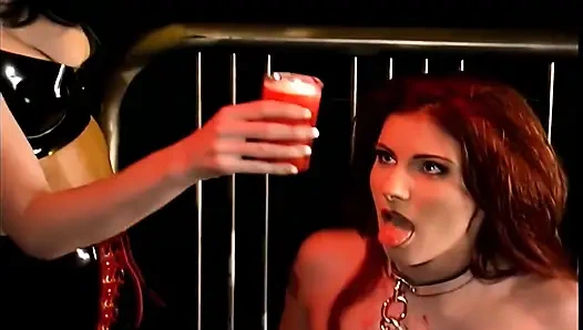 Dominica Leoni'nin fetiş oyunları