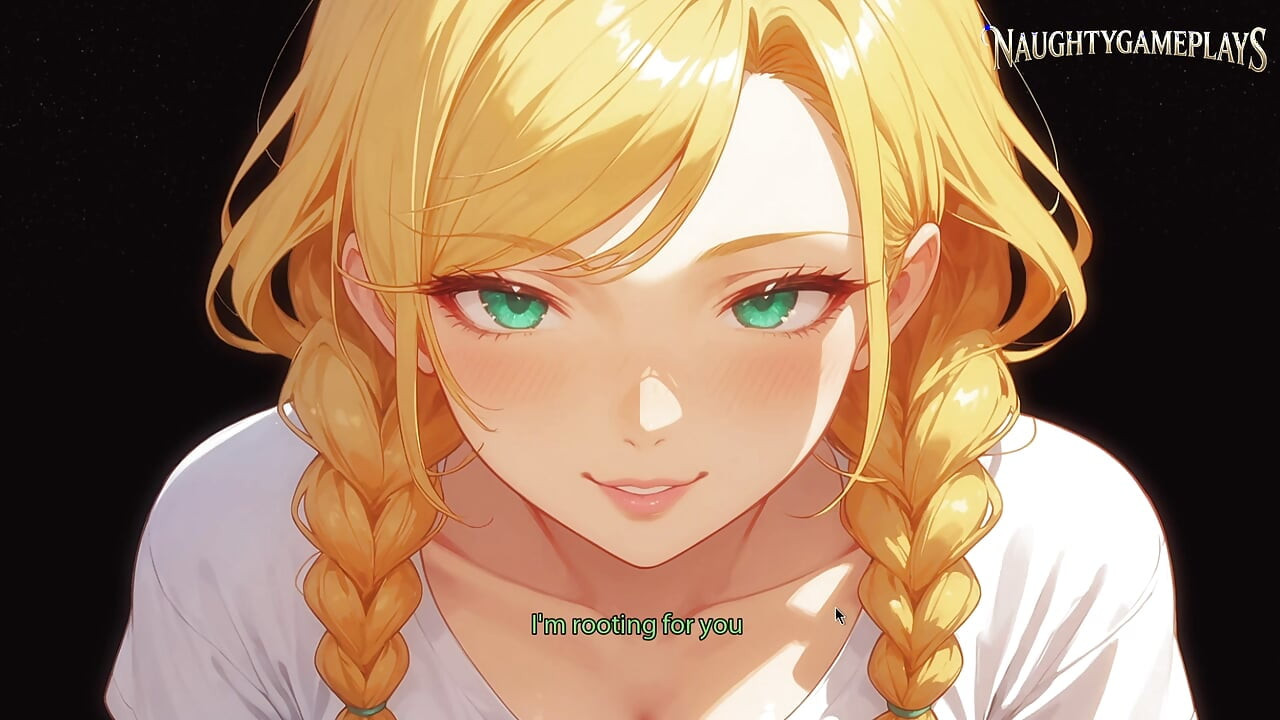 I Love Your Wife Part 05 By VelniDokra - Busty Sexy Hentai Wife and Her Chubby Friend - 3D Game