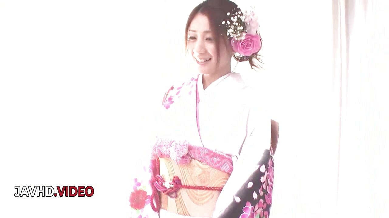 Kaori Maeda's Sensual Blowjob and Intense Hardcore Sex