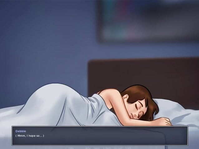 Letní sága část 185 - její kamarádka od MissKitty2K