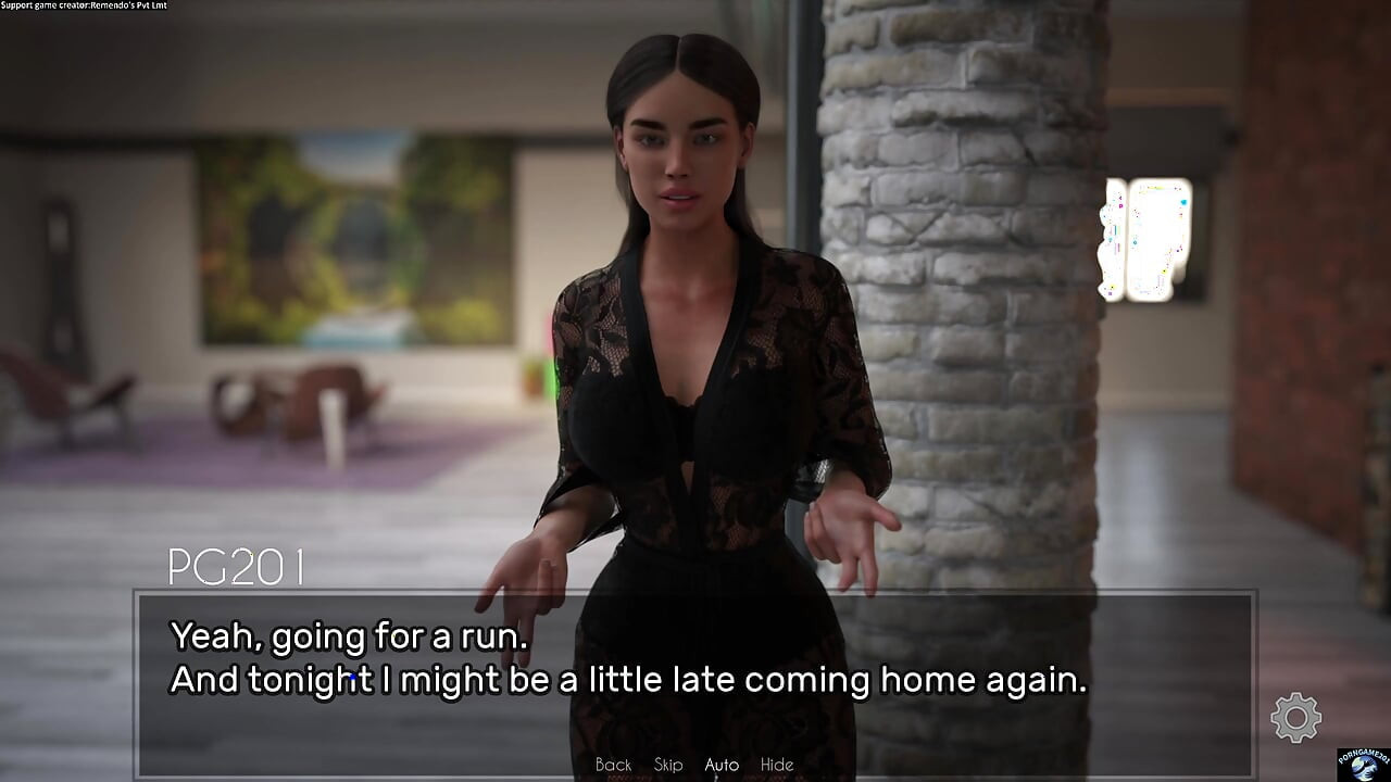 Cospirazione 3 per essere continua