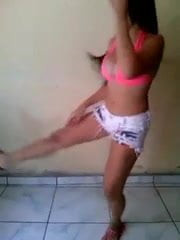 Big Bouncy Boobs Brazilian