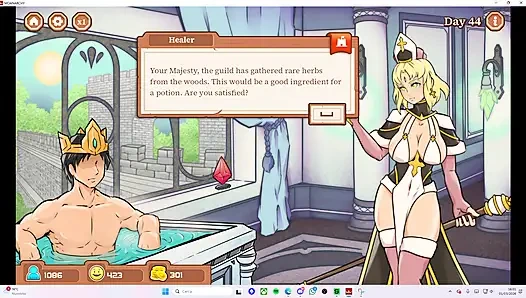 "Moanarchy" ikinci bölüm oyunu