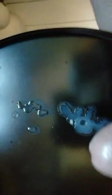 Me cumming
