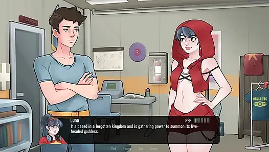 Complete Gameplay - Deep Vault 69, Part 14