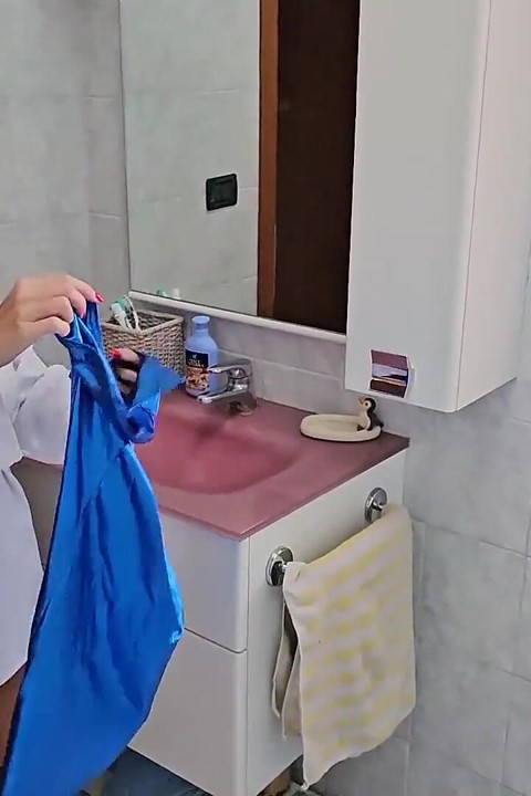 Stepmom's Dirty Game to Virgin Stepson in Trouble