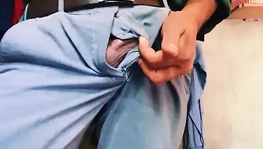 Yaşlı adam mastrubasyon uzun kuvvet