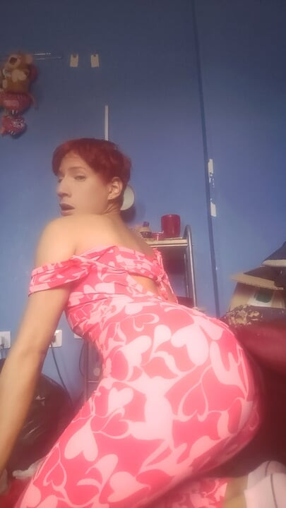 Dándola toda para mis seguidores