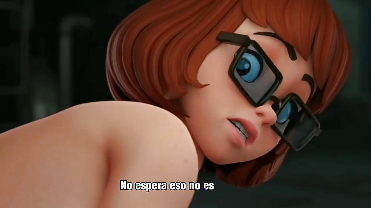 Several sticks with velma