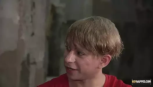 Kinky master Sebastian Kane torments twink Daniel Hausser
