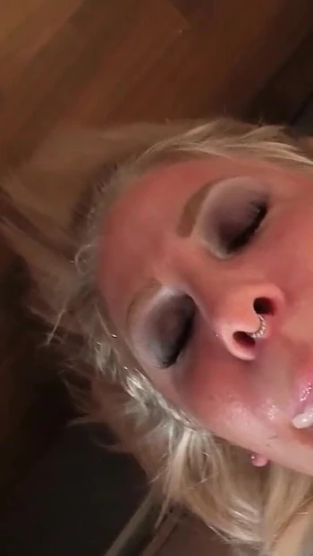 Iconic moment from "German Lara CumKitten at real Amateur Group Sex Party"