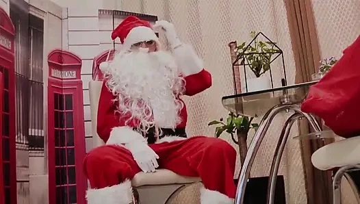 Keperawatan di rumah dengan Sinterklas