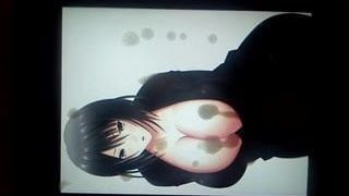 Anime Cum Tribute SoP - Hentai MILF Huge Tits