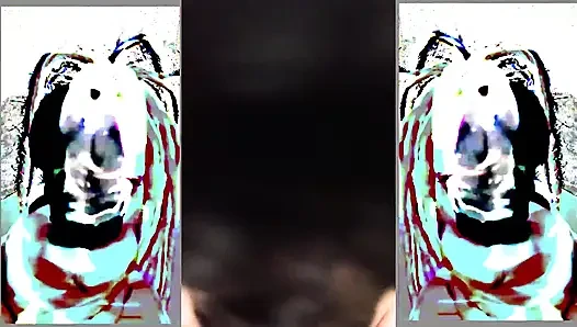 Turning You Into Leah the BBC Cumdumpster Sexdoll