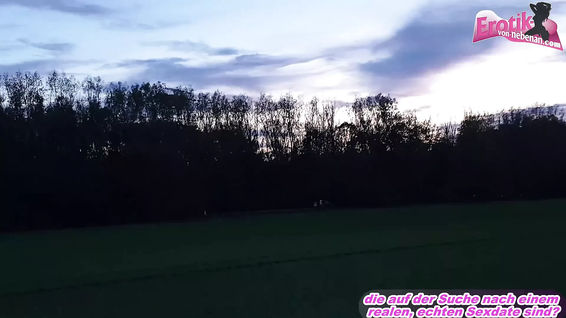 german amateur latina teen at private outdoor fuck pov