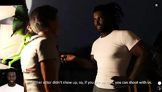 Büyü kitabı yolsuzluk rotası #10 - 3 boyutlu porno oyunu - büyük zenci yarağı ve üvey erkek kardeş üvey kız kardeşe karşı