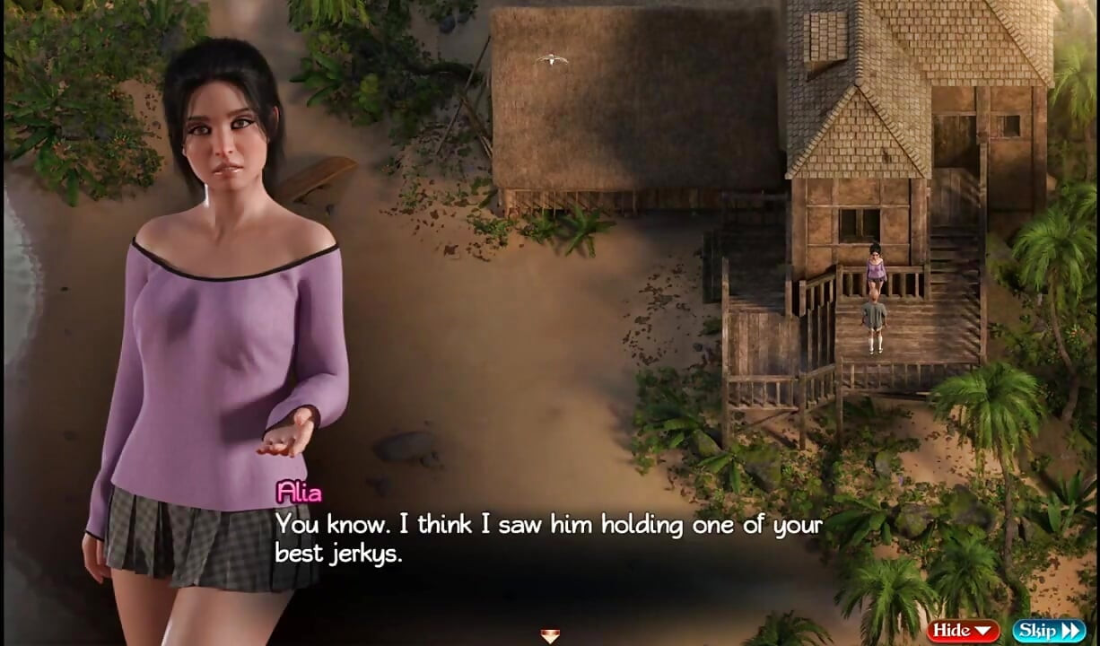Treasure of Nadia_-_pc-v03111 Part 4 by Loveskysan69 Alia Treasure