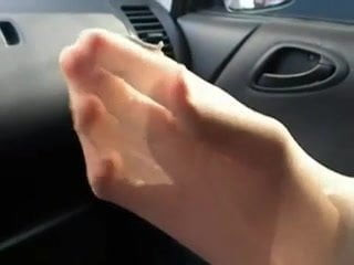 HANDS PLAY PANTYHOSE