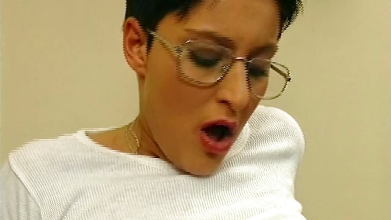 Housewife Willingly Waits for Her Husband
