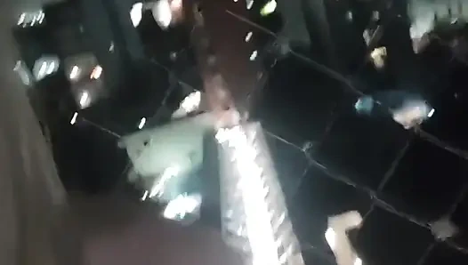 Bebekler bu videoyu sizin için balkonda yaptım!