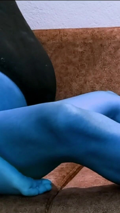 Avatar Beautiful Navi girl fucked and creampied... | Clip 2