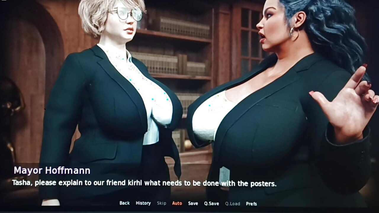 Bbw Cougar Street Ep. 2 (real audio)